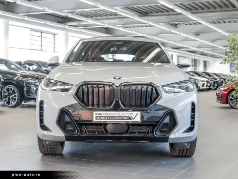 BMW X6 — poza 2