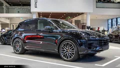 Porsche Cayenne — poza 2