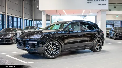 Porsche Cayenne — poza 3