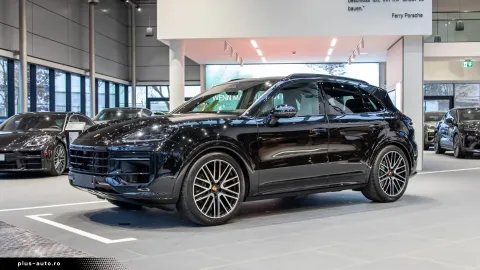 Porsche Cayenne — poza 3