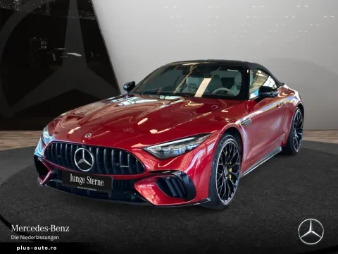 Mercedes-Benz Sl 63 Amg