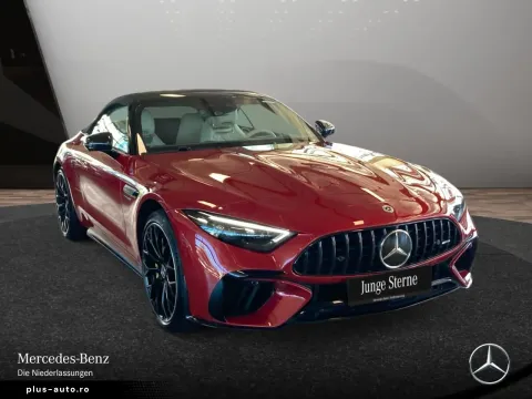 Mercedes-Benz Sl 63 Amg — poza 3