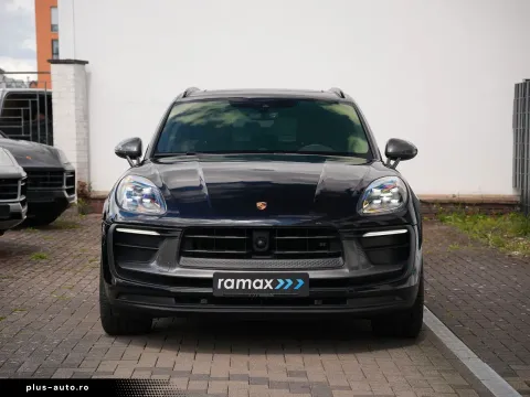 Porsche Macan — poza 2