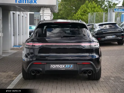 Porsche Macan — poza 3