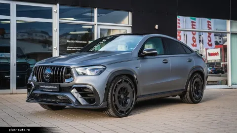 Mercedes-Benz Gle 63 Amg