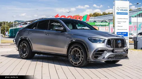Mercedes-Benz Gle 63 Amg — poza 3