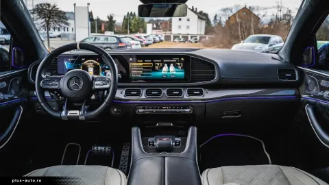 Mercedes-Benz Gle 63 Amg — poza 2