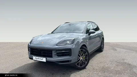 Porsche Cayenne — poza 2