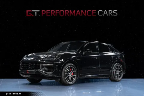 Porsche Cayenne — poza 2