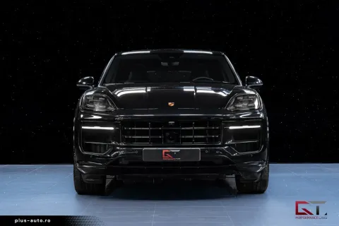 Porsche Cayenne — poza 3