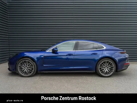 Porsche Panamera — poza 2