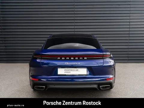 Porsche Panamera — poza 3