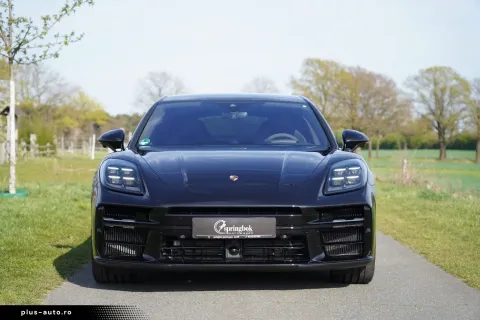 Porsche Panamera — poza 3