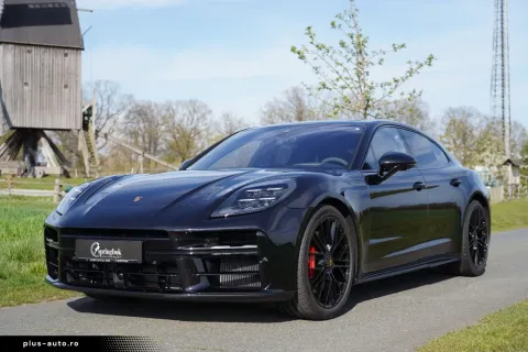 Porsche Panamera — poza 2