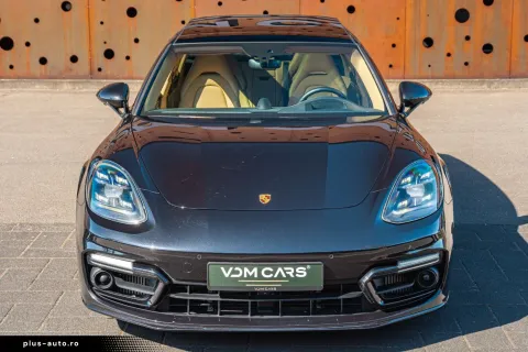 Porsche Panamera — poza 2
