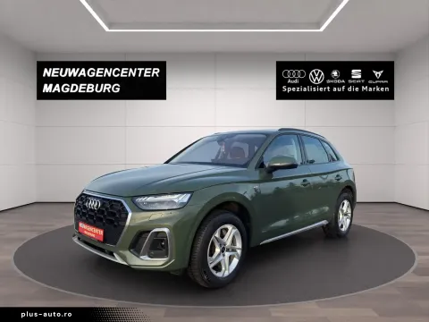 Audi Q5 — poza 3