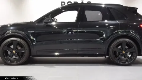 Porsche Cayenne — poza 3