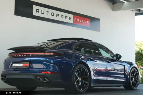 Porsche Panamera — poza 2