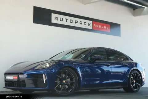 Porsche Panamera — poza 3