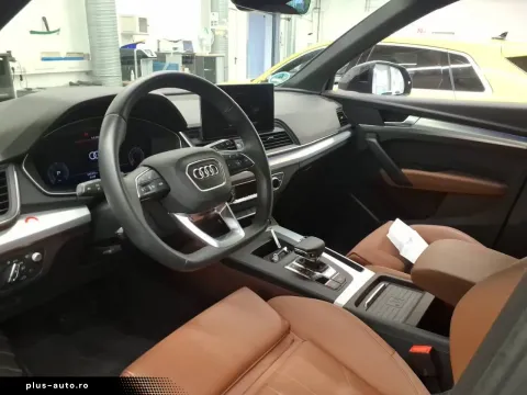 Audi Q5 — poza 3