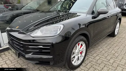 Porsche Cayenne — poza 2