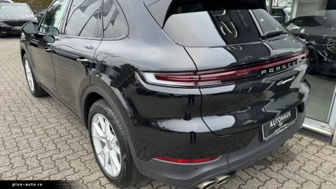 Porsche Cayenne — poza 3