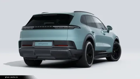 Porsche Cayenne — poza 3