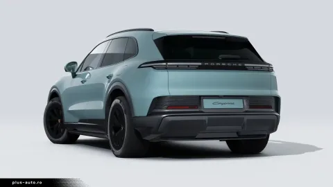 Porsche Cayenne — poza 2