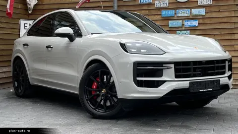 Porsche Cayenne — poza 2