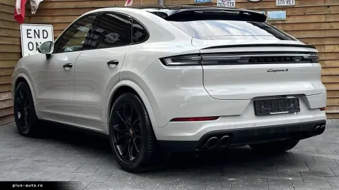 Porsche Cayenne — poza 3