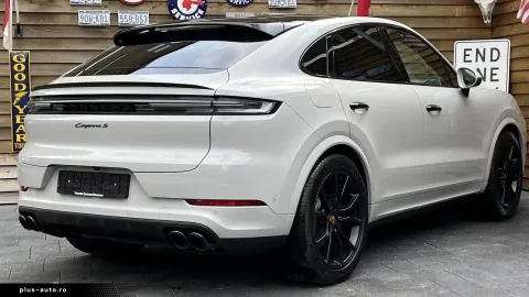 Porsche Cayenne — poza 3