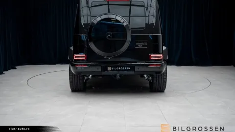 Mercedes-Benz G 63 Amg — poza 2