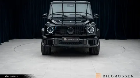 Mercedes-Benz G 63 Amg — poza 3