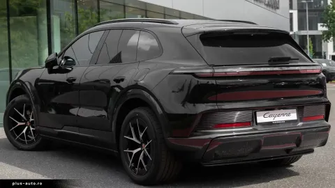 Porsche Cayenne — poza 2