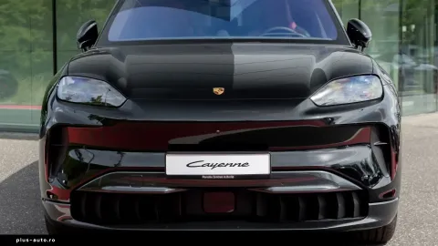 Porsche Cayenne — poza 3