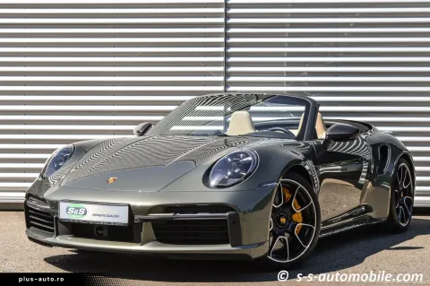 Porsche 992