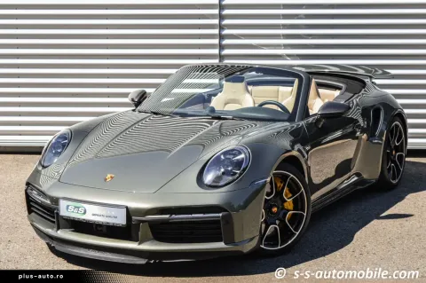 Porsche 992 — poza 2
