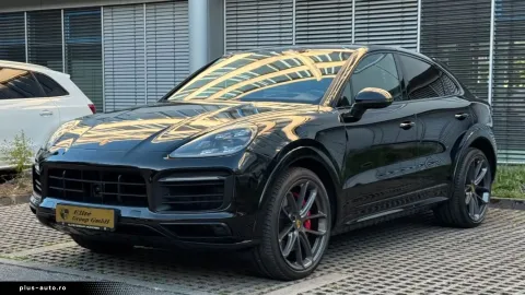 Porsche Cayenne — poza 2