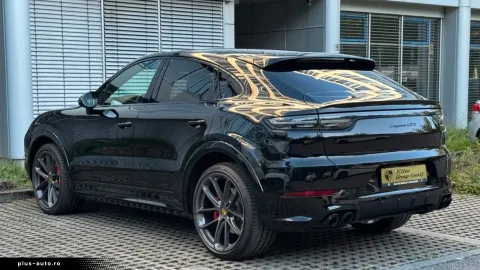 Porsche Cayenne — poza 3