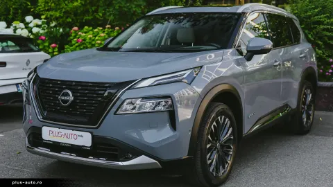 Nissan X-Trail — poza 3