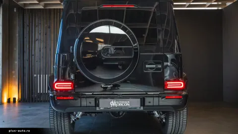 Mercedes-Benz G 63 Amg — poza 2