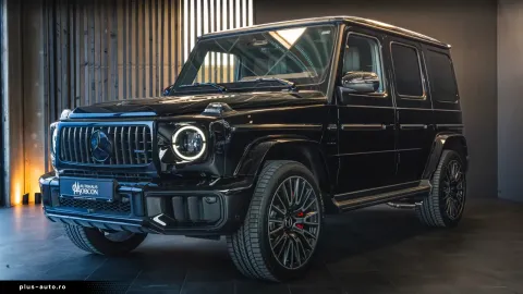 Mercedes-Benz G 63 Amg — poza 3