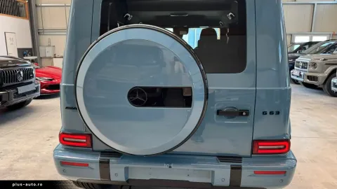 Mercedes-Benz G 63 Amg — poza 2