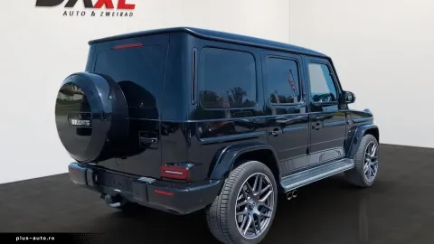 Mercedes-Benz G 63 Amg — poza 2