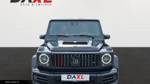 Mercedes-Benz G 63 Amg — poza 3