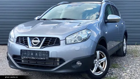 Nissan Qashqai — poza 2