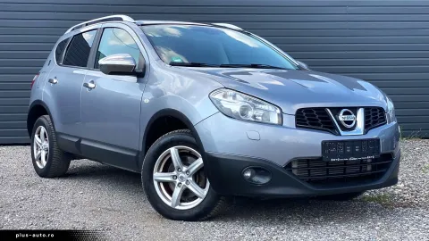 Nissan Qashqai — poza 3
