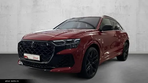 Audi Rsq8