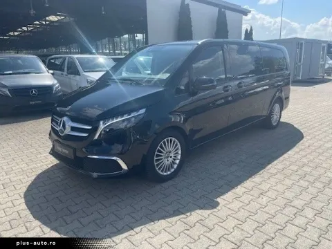 Mercedes-Benz V 300 — poza 2
