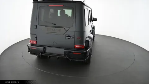 Mercedes-Benz G 63 Amg — poza 2